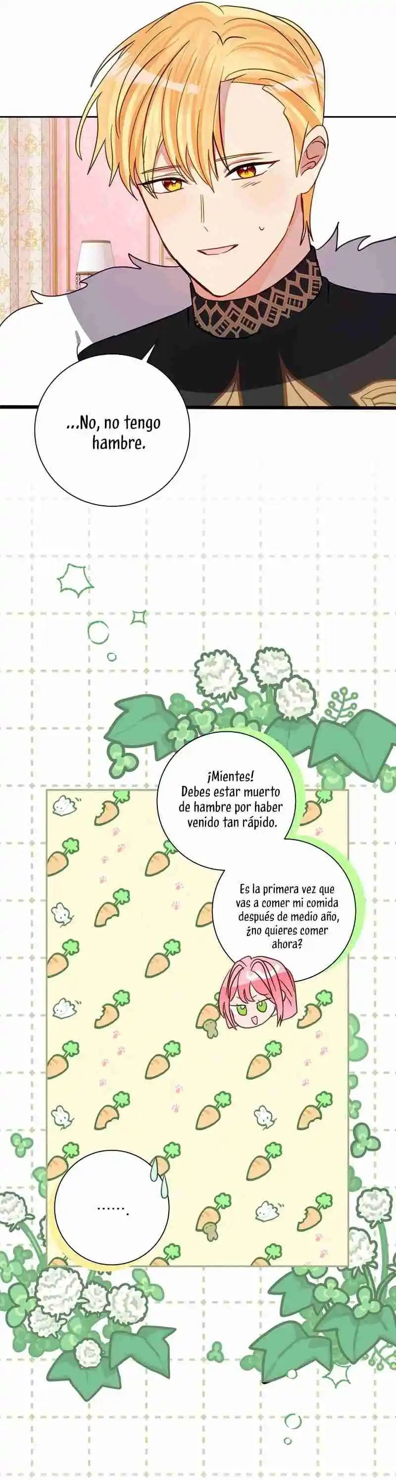 No Quiero Tener Un Hijo Del Protagonista Masculino - Capítulo 21 - Página 24 - LectorTMOo