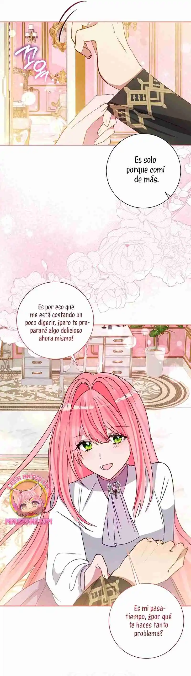No Quiero Tener Un Hijo Del Protagonista Masculino - Capítulo 21 - Página 26 - LectorTMOo