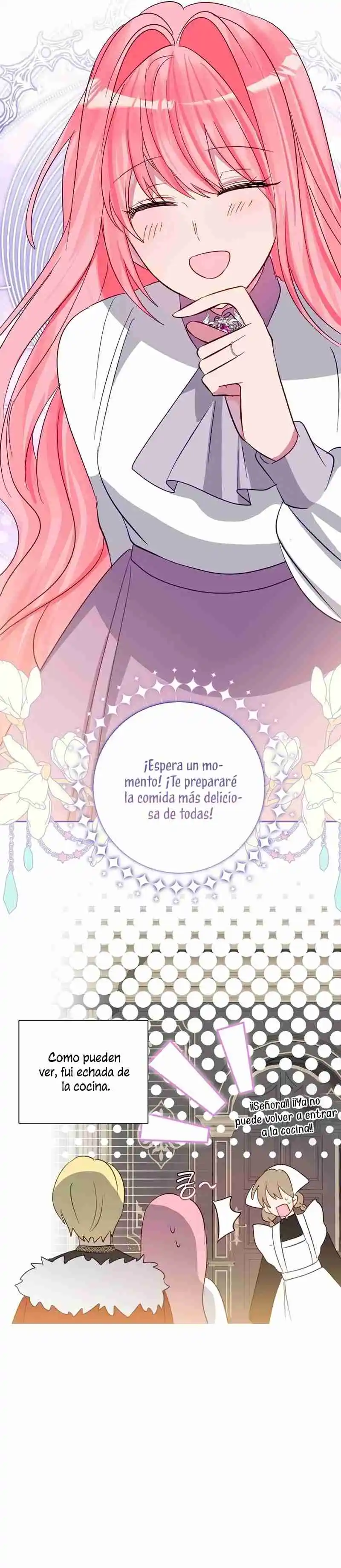 No Quiero Tener Un Hijo Del Protagonista Masculino - Capítulo 21 - Página 27 - LectorTMOo