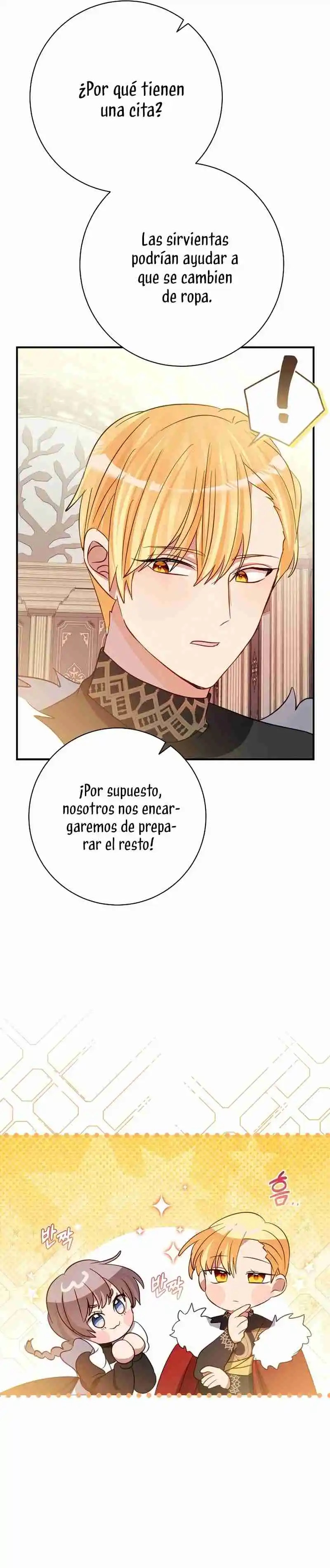 No Quiero Tener Un Hijo Del Protagonista Masculino - Capítulo 22 - Página 6 - LectorTMOo