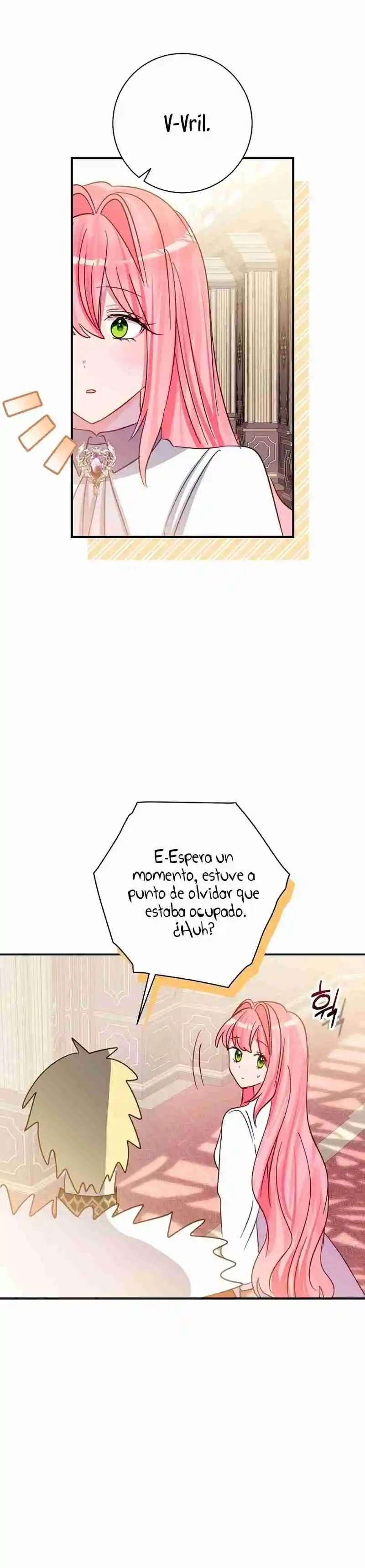 No Quiero Tener Un Hijo Del Protagonista Masculino - Capítulo 22 - Página 8 - LectorTMOo