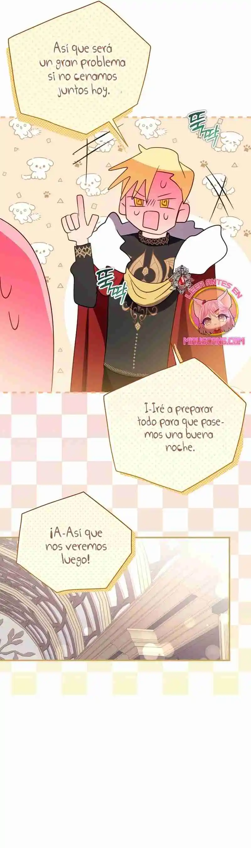 No Quiero Tener Un Hijo Del Protagonista Masculino - Capítulo 22 - Página 9 - LectorTMOo