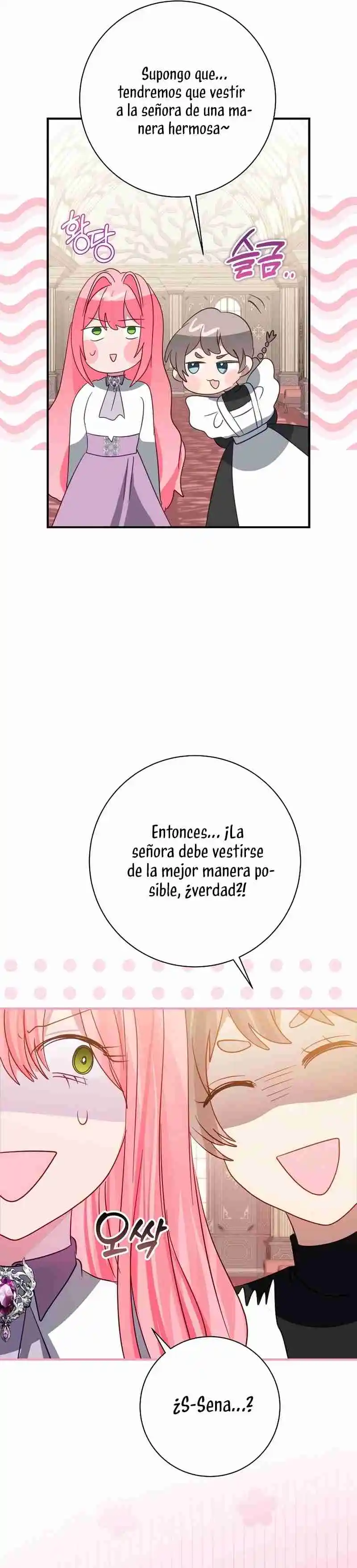 No Quiero Tener Un Hijo Del Protagonista Masculino - Capítulo 22 - Página 10 - LectorTMOo