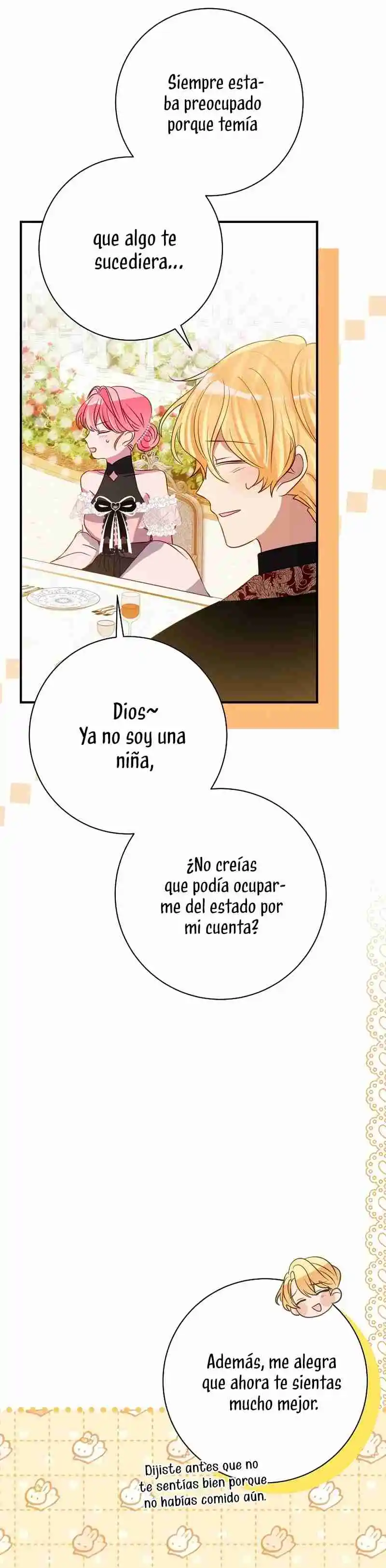 No Quiero Tener Un Hijo Del Protagonista Masculino - Capítulo 22 - Página 18 - LectorTMOo