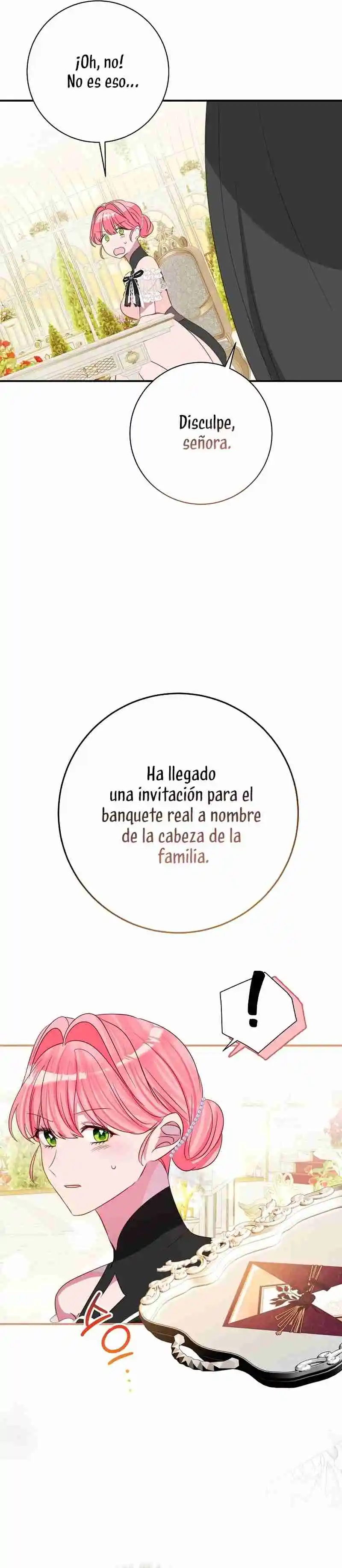 No Quiero Tener Un Hijo Del Protagonista Masculino - Capítulo 22 - Página 21 - LectorTMOo