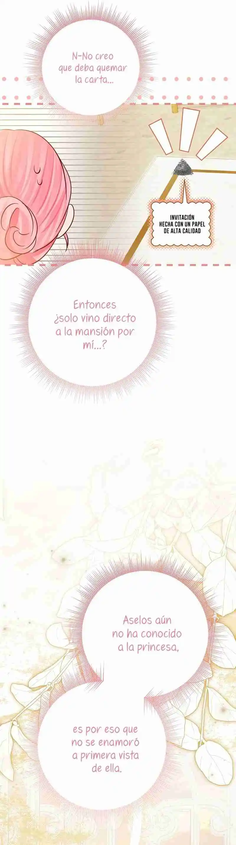 No Quiero Tener Un Hijo Del Protagonista Masculino - Capítulo 22 - Página 27 - LectorTMOo