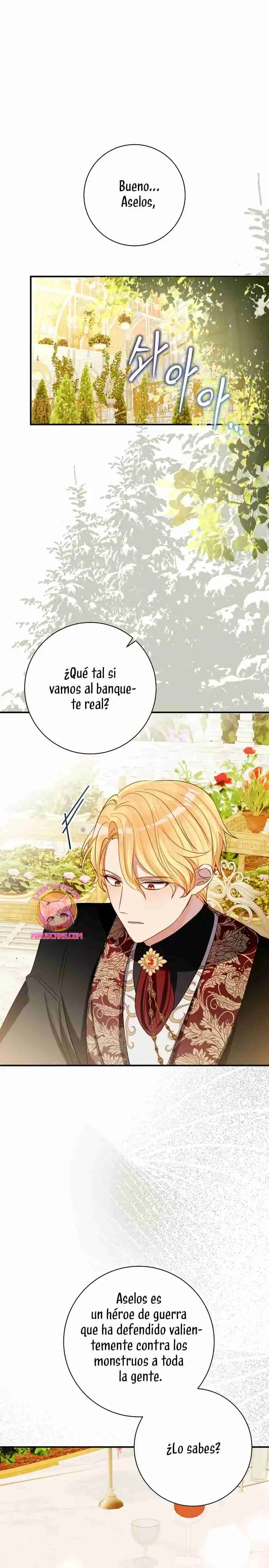 No Quiero Tener Un Hijo Del Protagonista Masculino - Capítulo 22 - Página 29 - LectorTMOo