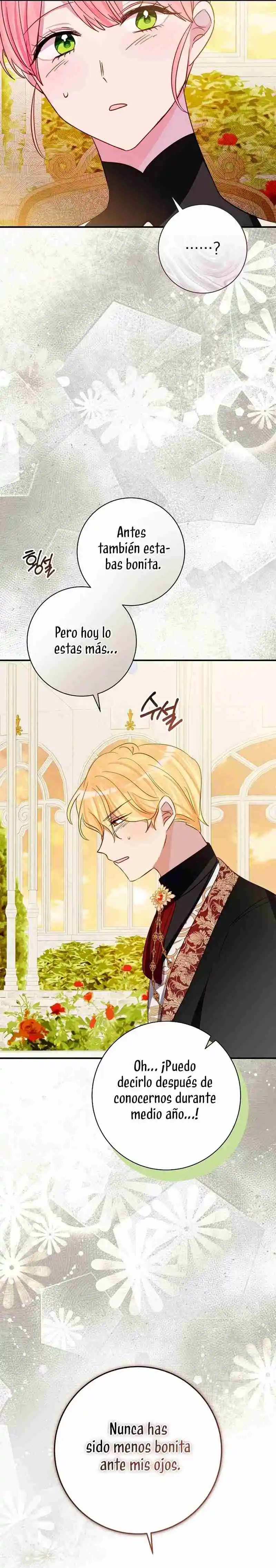 No Quiero Tener Un Hijo Del Protagonista Masculino - Capítulo 22 - Página 33 - LectorTMOo