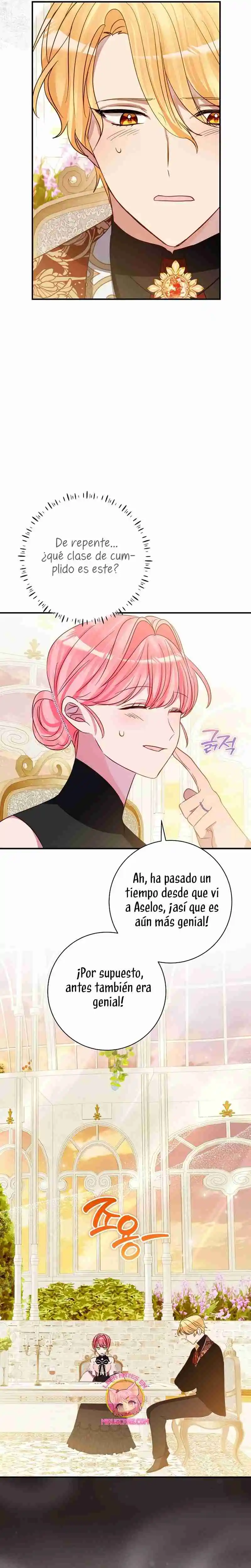 No Quiero Tener Un Hijo Del Protagonista Masculino - Capítulo 22 - Página 34 - LectorTMOo