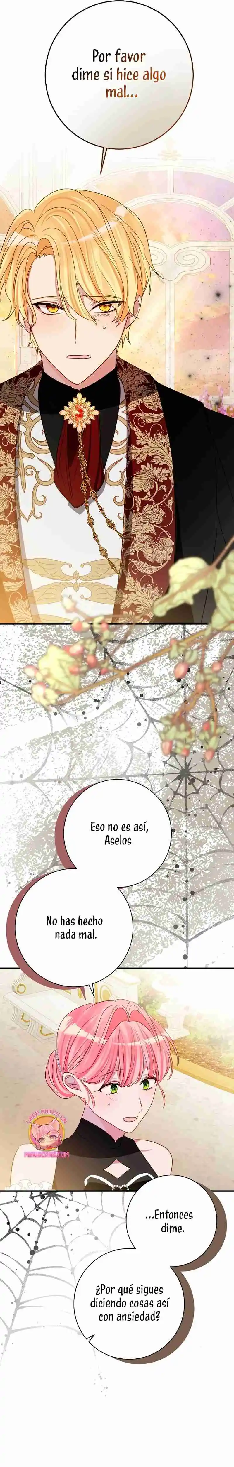 No Quiero Tener Un Hijo Del Protagonista Masculino - Capítulo 22 - Página 38 - LectorTMOo