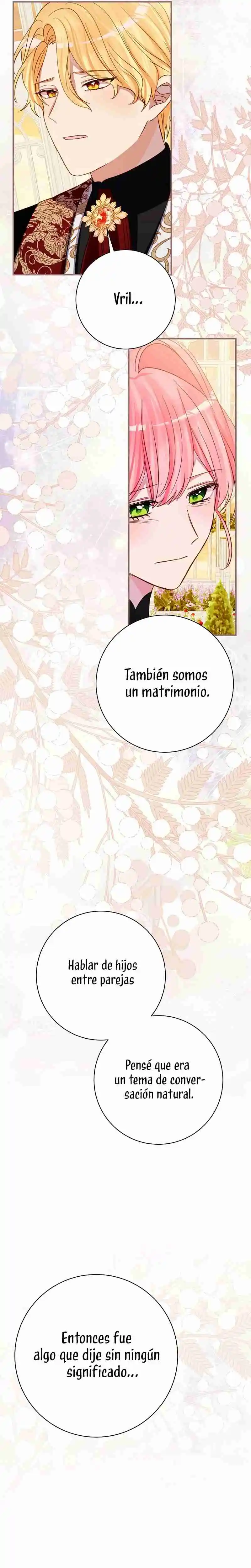 No Quiero Tener Un Hijo Del Protagonista Masculino - Capítulo 22 - Página 41 - LectorTMOo
