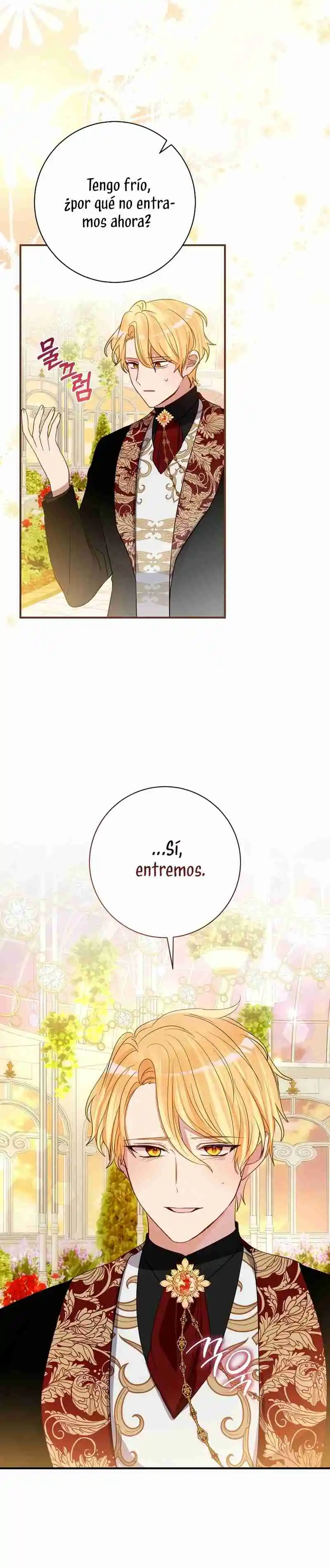 No Quiero Tener Un Hijo Del Protagonista Masculino - Capítulo 23 - Página 4 - LectorTMOo