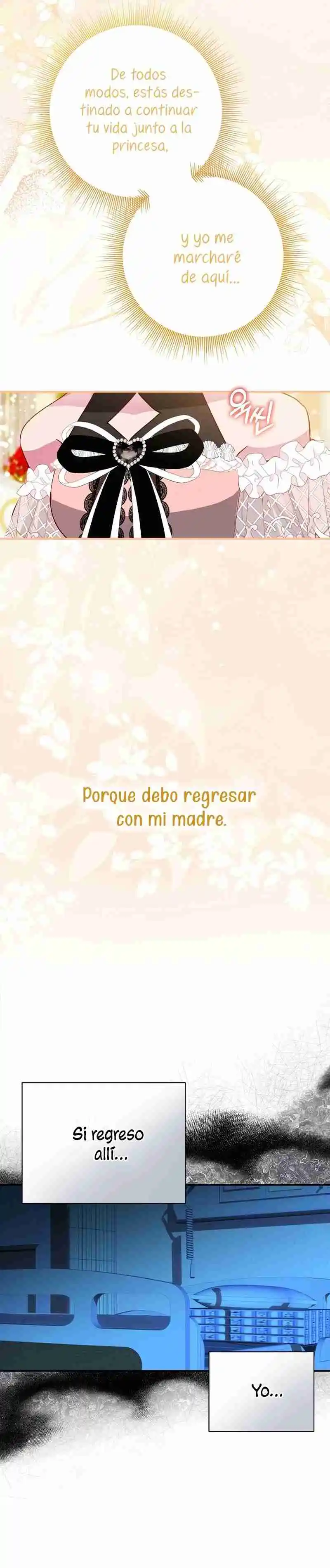 No Quiero Tener Un Hijo Del Protagonista Masculino - Capítulo 23 - Página 6 - LectorTMOo
