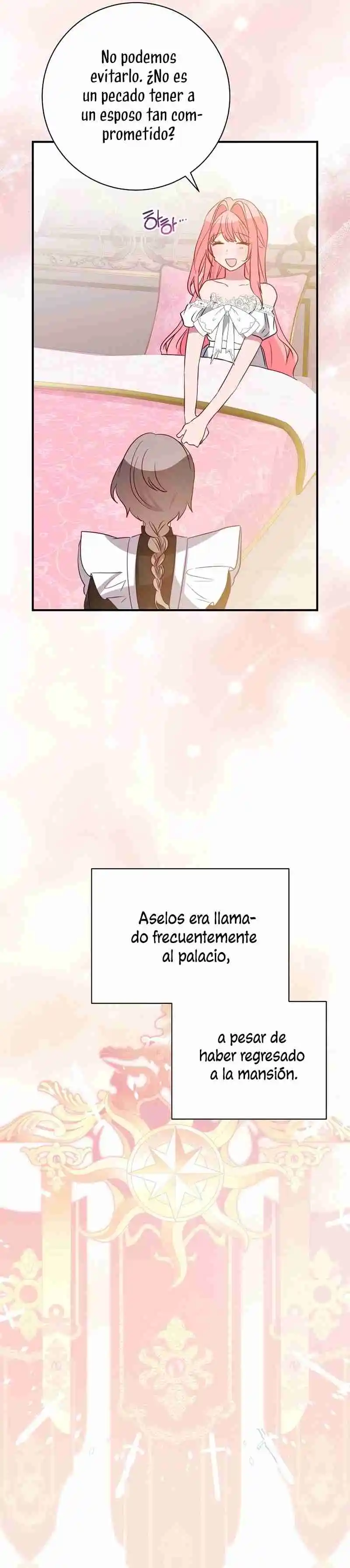 No Quiero Tener Un Hijo Del Protagonista Masculino - Capítulo 23 - Página 11 - LectorTMOo