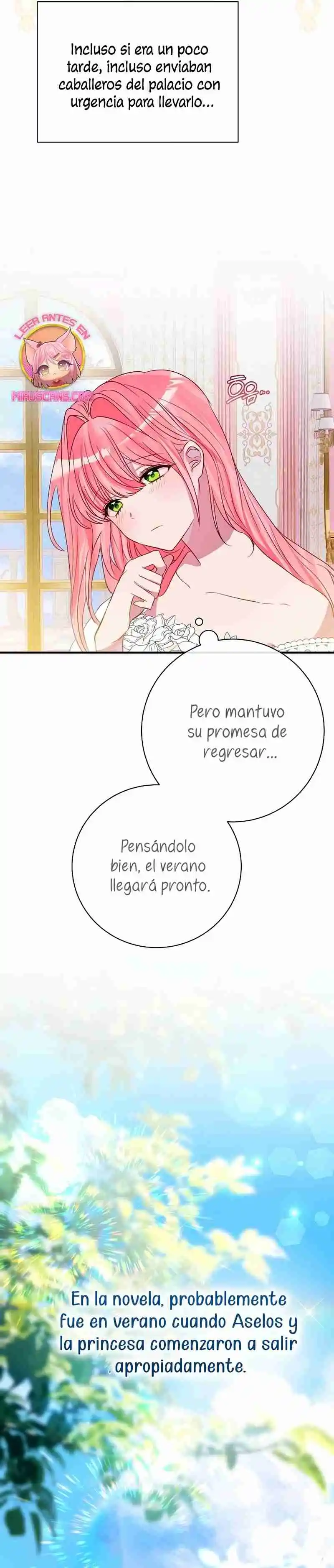 No Quiero Tener Un Hijo Del Protagonista Masculino - Capítulo 23 - Página 12 - LectorTMOo