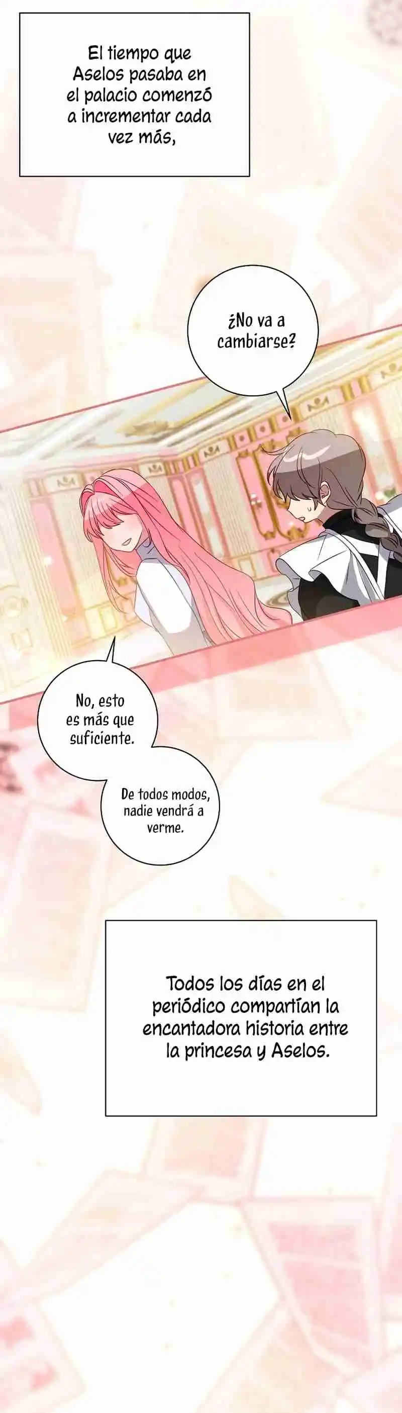 No Quiero Tener Un Hijo Del Protagonista Masculino - Capítulo 23 - Página 14 - LectorTMOo