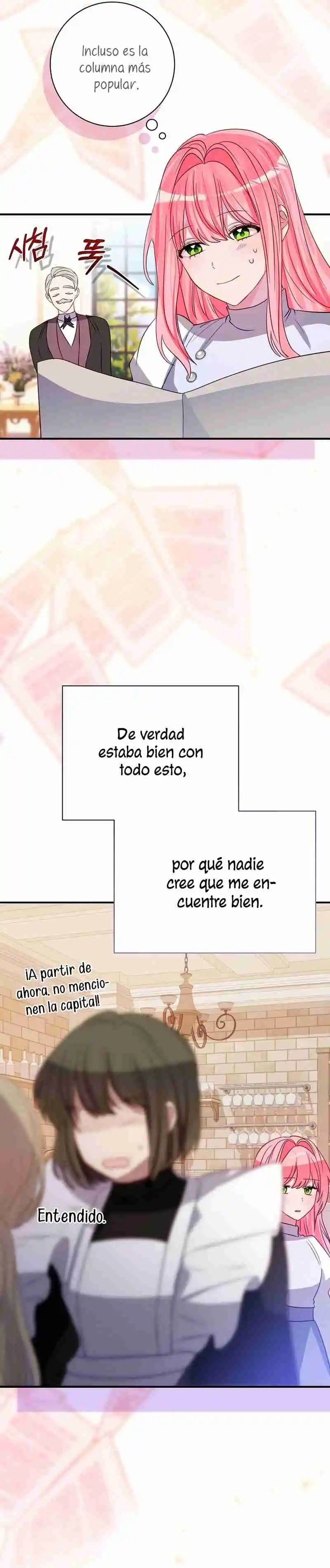 No Quiero Tener Un Hijo Del Protagonista Masculino - Capítulo 23 - Página 15 - LectorTMOo