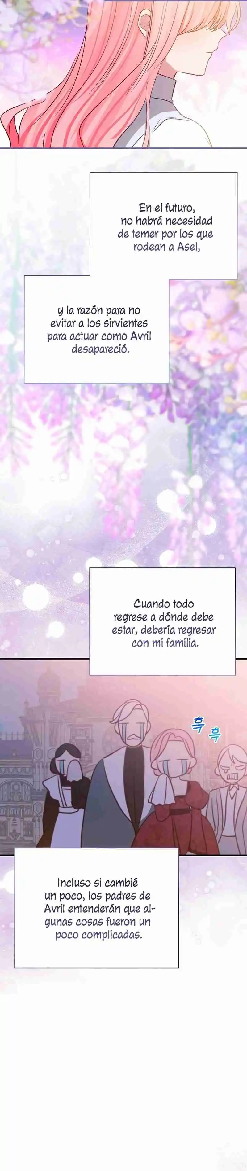 No Quiero Tener Un Hijo Del Protagonista Masculino - Capítulo 23 - Página 17 - LectorTMOo