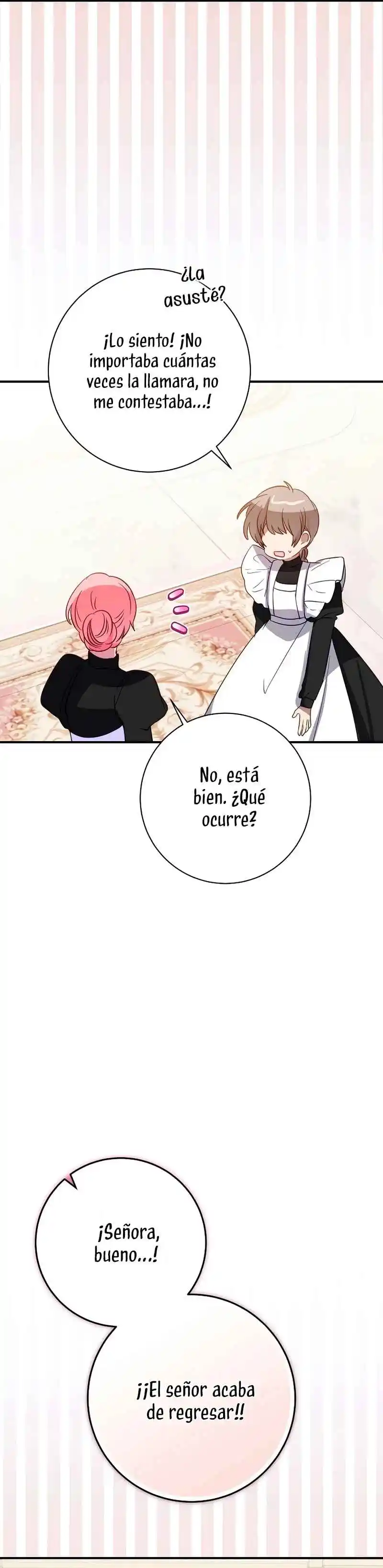 No Quiero Tener Un Hijo Del Protagonista Masculino - Capítulo 23 - Página 19 - LectorTMOo