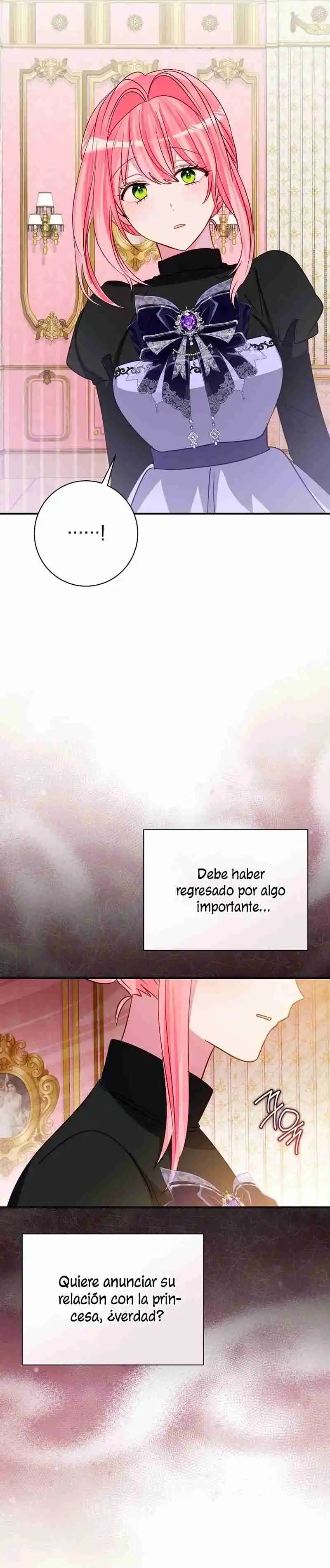 No Quiero Tener Un Hijo Del Protagonista Masculino - Capítulo 23 - Página 20 - LectorTMOo