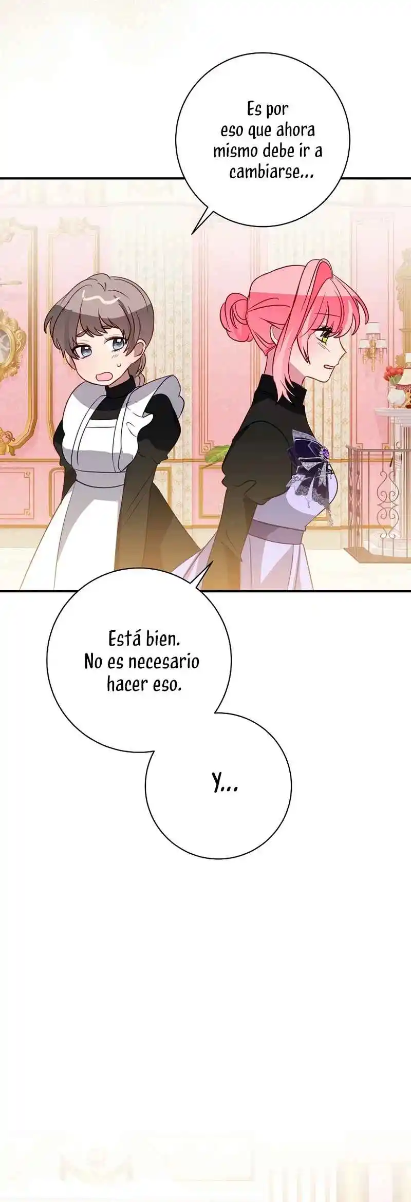 No Quiero Tener Un Hijo Del Protagonista Masculino - Capítulo 23 - Página 21 - LectorTMOo