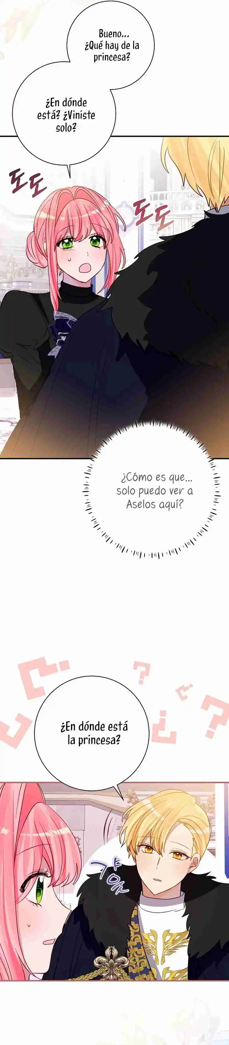 No Quiero Tener Un Hijo Del Protagonista Masculino - Capítulo 23 - Página 27 - LectorTMOo
