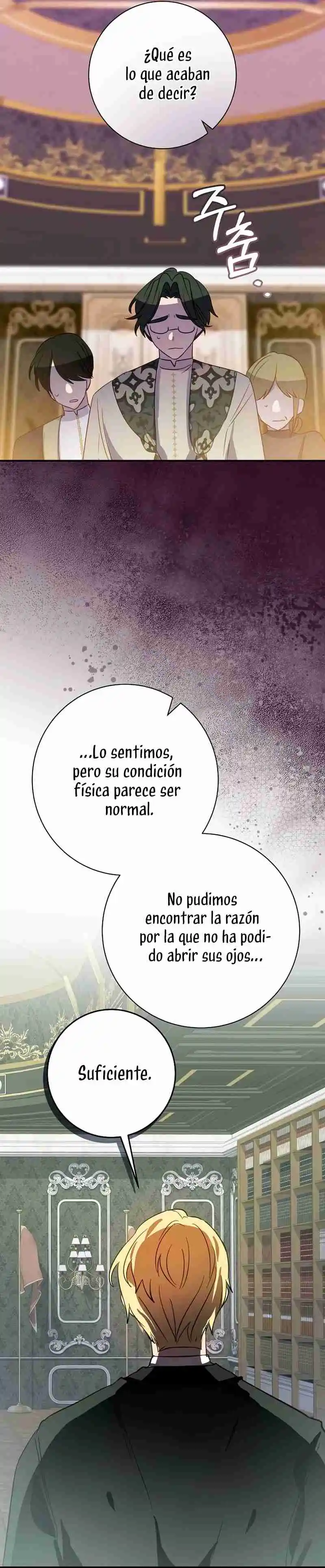 No Quiero Tener Un Hijo Del Protagonista Masculino - Capítulo 24 - Página 11 - LectorTMOo