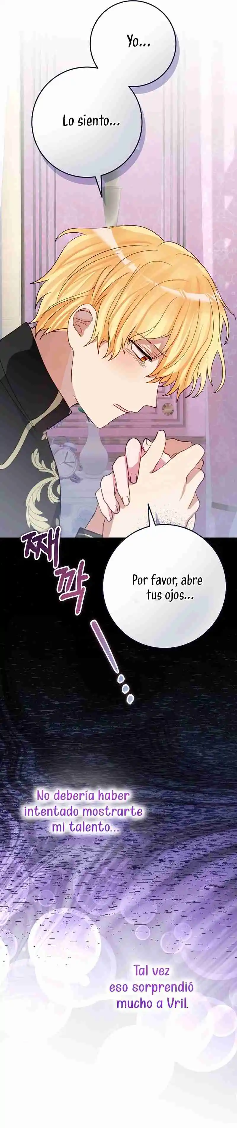 No Quiero Tener Un Hijo Del Protagonista Masculino - Capítulo 24 - Página 19 - LectorTMOo