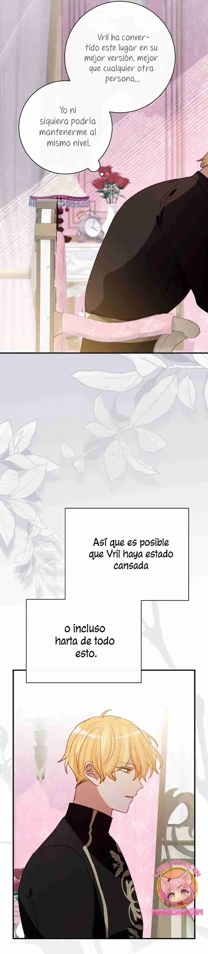 No Quiero Tener Un Hijo Del Protagonista Masculino - Capítulo 24 - Página 21 - LectorTMOo