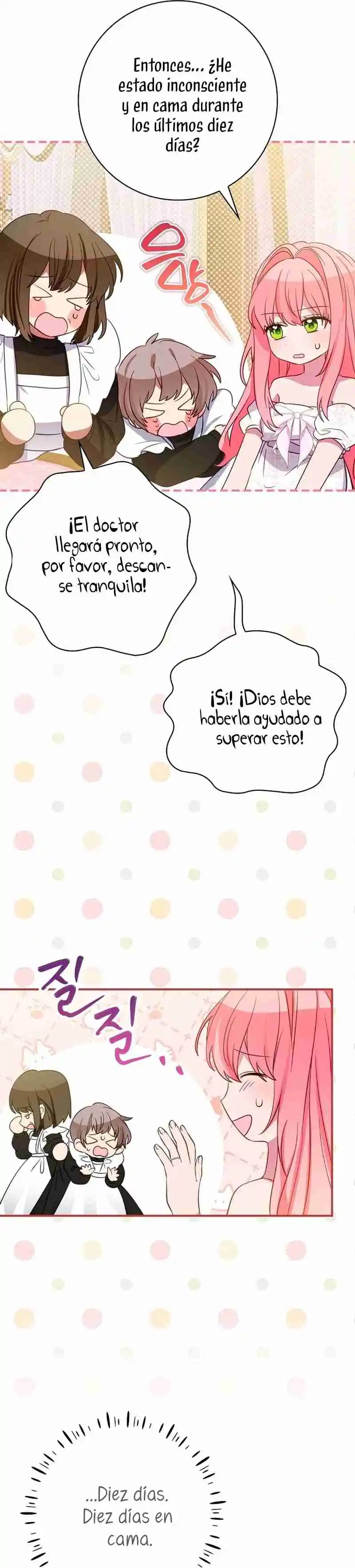 No Quiero Tener Un Hijo Del Protagonista Masculino - Capítulo 25 - Página 10 - LectorTMOo