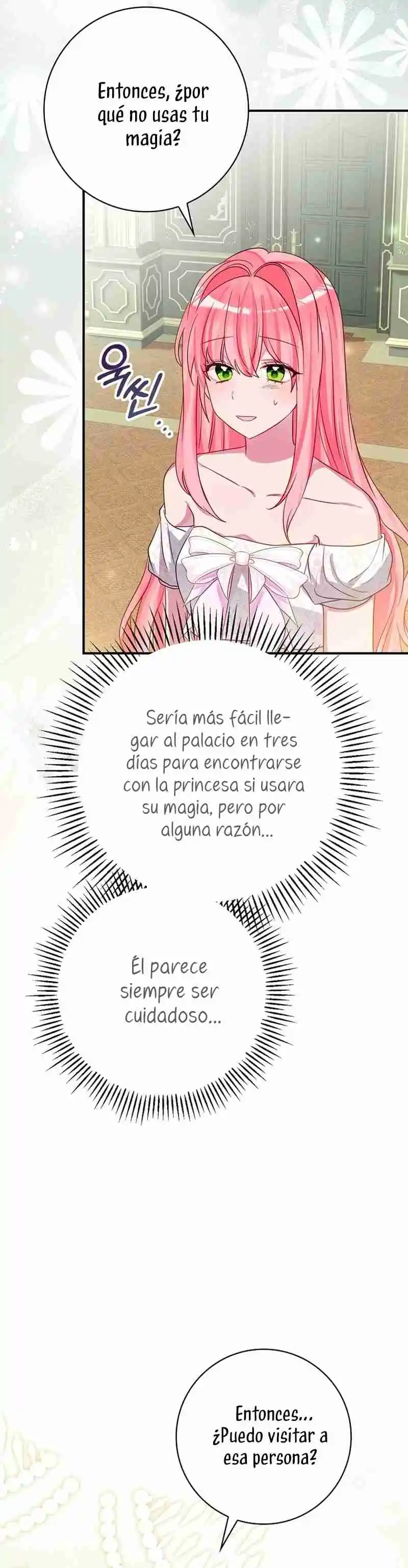 No Quiero Tener Un Hijo Del Protagonista Masculino - Capítulo 25 - Página 21 - LectorTMOo