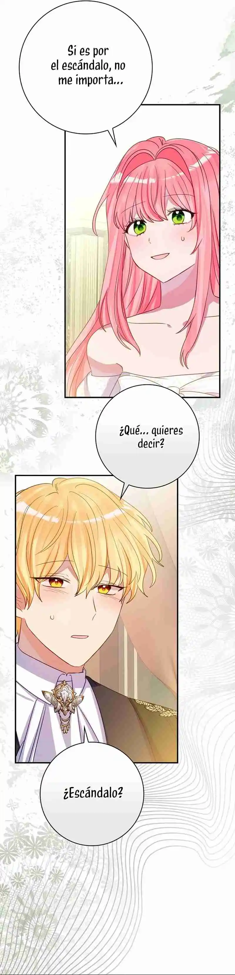 No Quiero Tener Un Hijo Del Protagonista Masculino - Capítulo 25 - Página 25 - LectorTMOo
