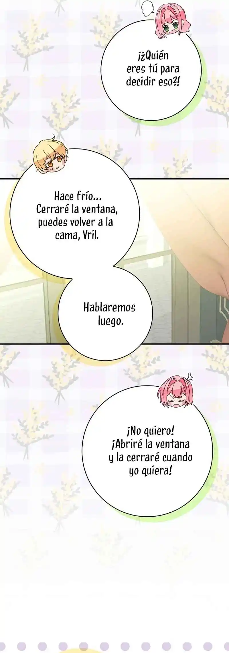 No Quiero Tener Un Hijo Del Protagonista Masculino - Capítulo 25 - Página 29 - LectorTMOo