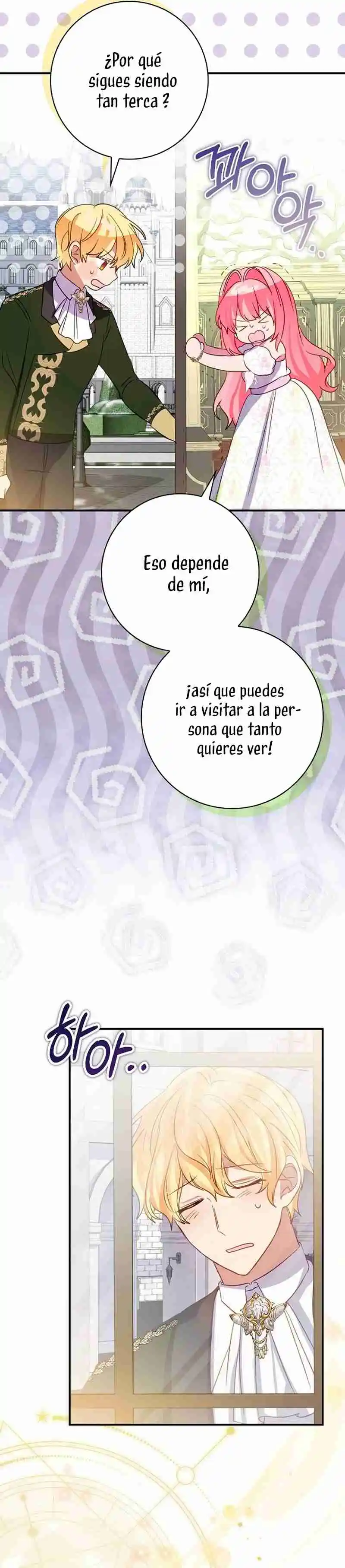 No Quiero Tener Un Hijo Del Protagonista Masculino - Capítulo 25 - Página 30 - LectorTMOo