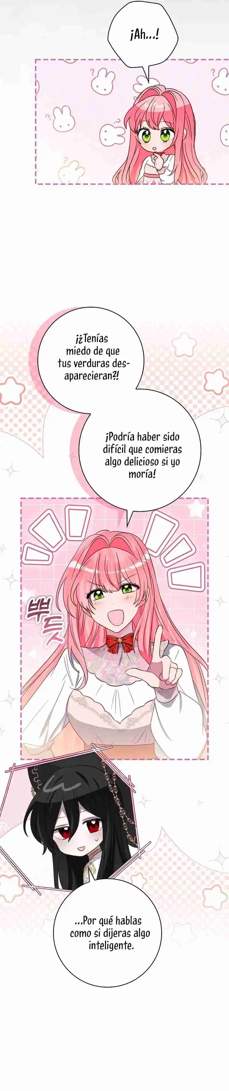 No Quiero Tener Un Hijo Del Protagonista Masculino - Capítulo 26 - Página 21 - LectorTMOo