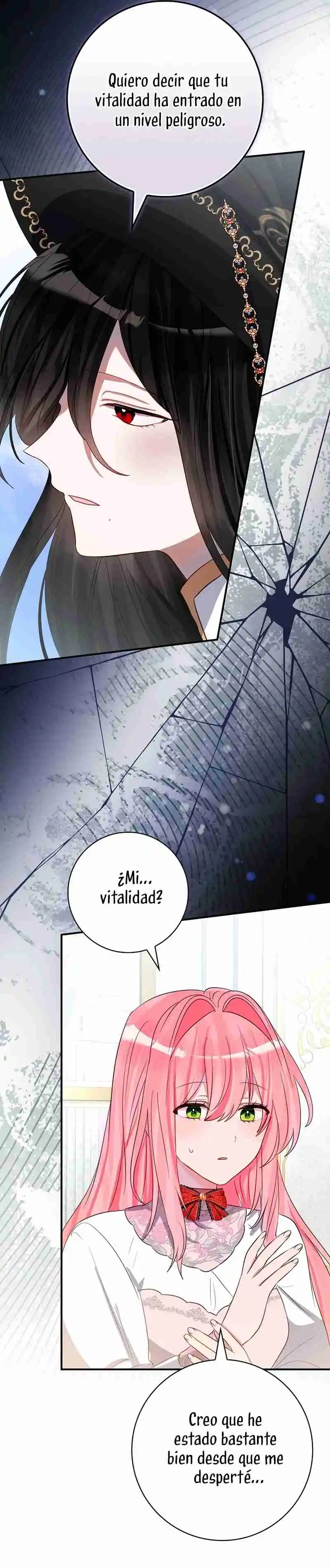 No Quiero Tener Un Hijo Del Protagonista Masculino - Capítulo 26 - Página 25 - LectorTMOo
