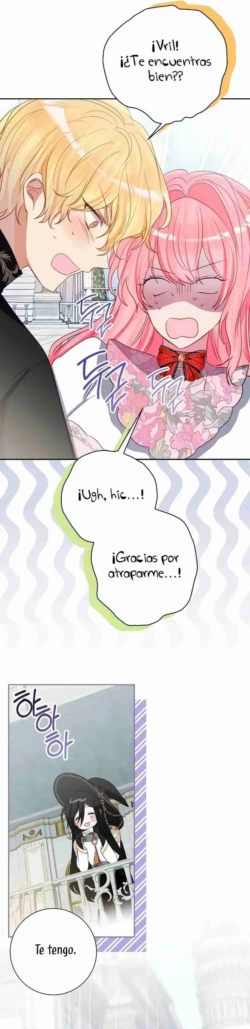 No Quiero Tener Un Hijo Del Protagonista Masculino - Capítulo 27 - Página 4 - LectorTMOo