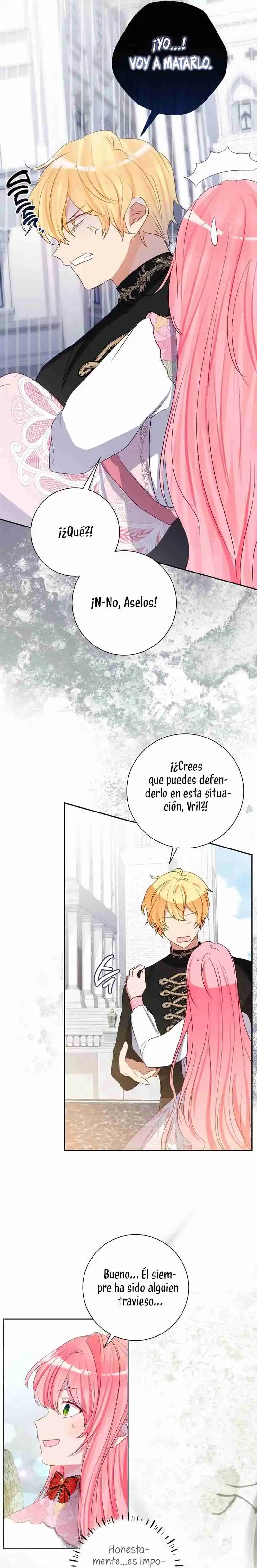 No Quiero Tener Un Hijo Del Protagonista Masculino - Capítulo 27 - Página 5 - LectorTMOo