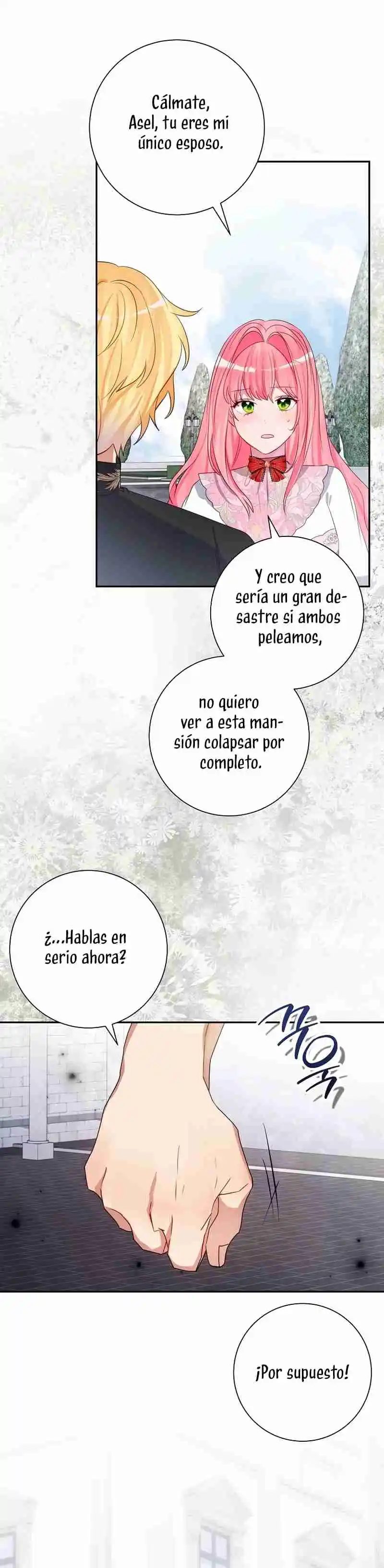 No Quiero Tener Un Hijo Del Protagonista Masculino - Capítulo 27 - Página 7 - LectorTMOo