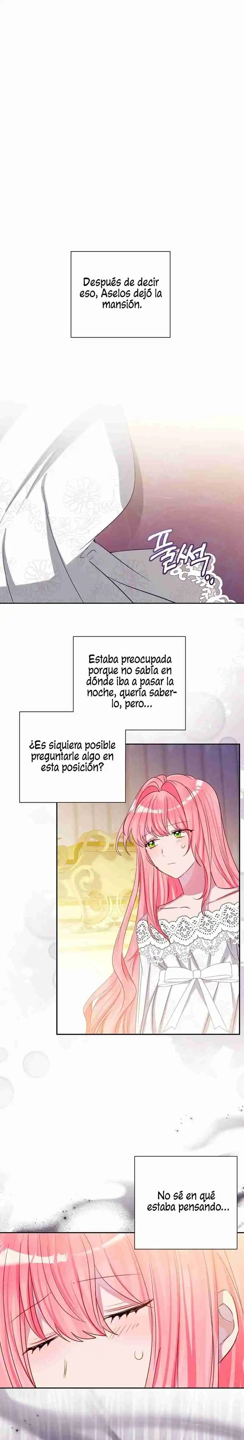 No Quiero Tener Un Hijo Del Protagonista Masculino - Capítulo 27 - Página 10 - LectorTMOo