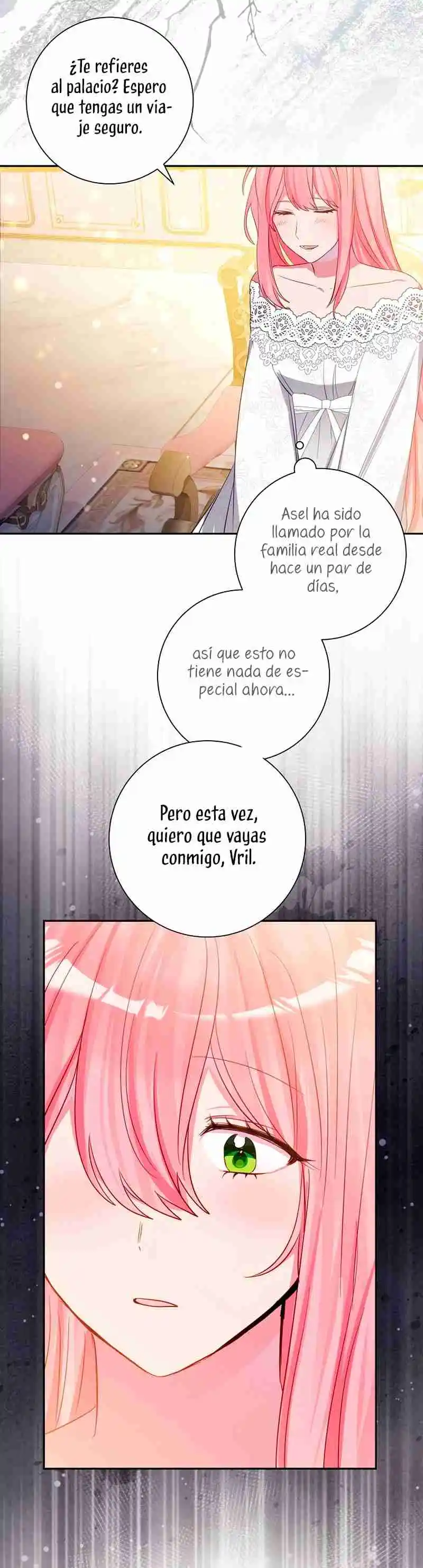 No Quiero Tener Un Hijo Del Protagonista Masculino - Capítulo 27 - Página 17 - LectorTMOo