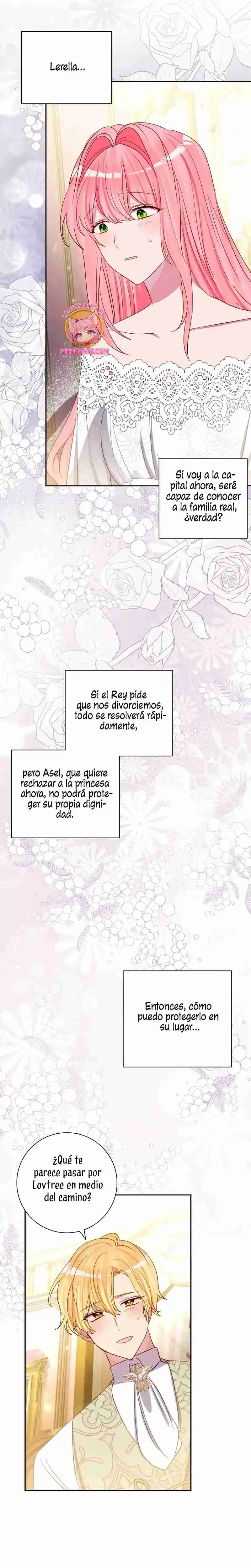 No Quiero Tener Un Hijo Del Protagonista Masculino - Capítulo 27 - Página 19 - LectorTMOo