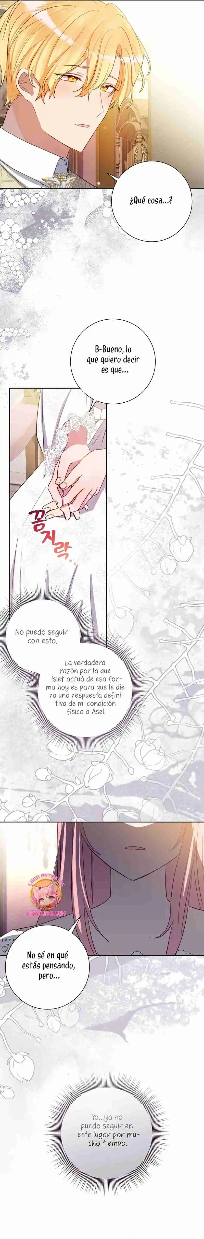 No Quiero Tener Un Hijo Del Protagonista Masculino - Capítulo 27 - Página 21 - LectorTMOo
