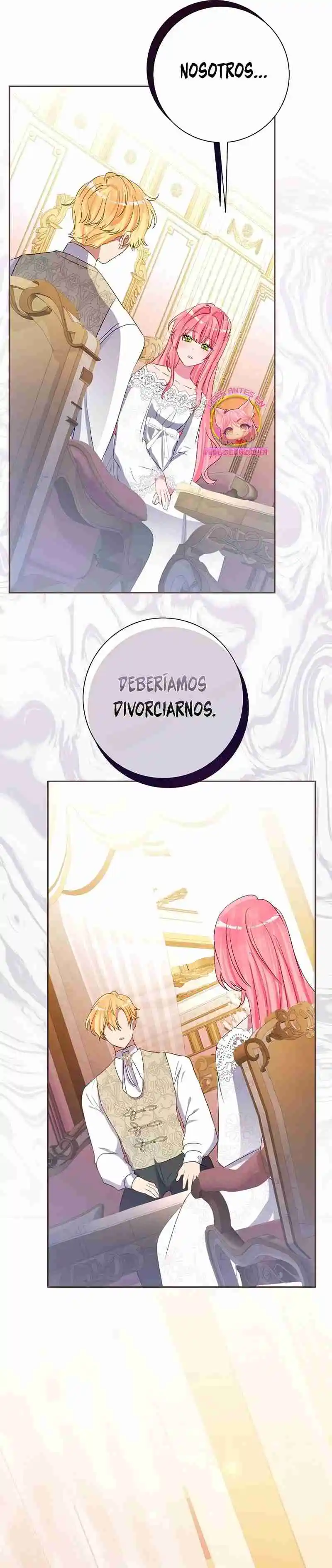 No Quiero Tener Un Hijo Del Protagonista Masculino - Capítulo 27 - Página 22 - LectorTMOo
