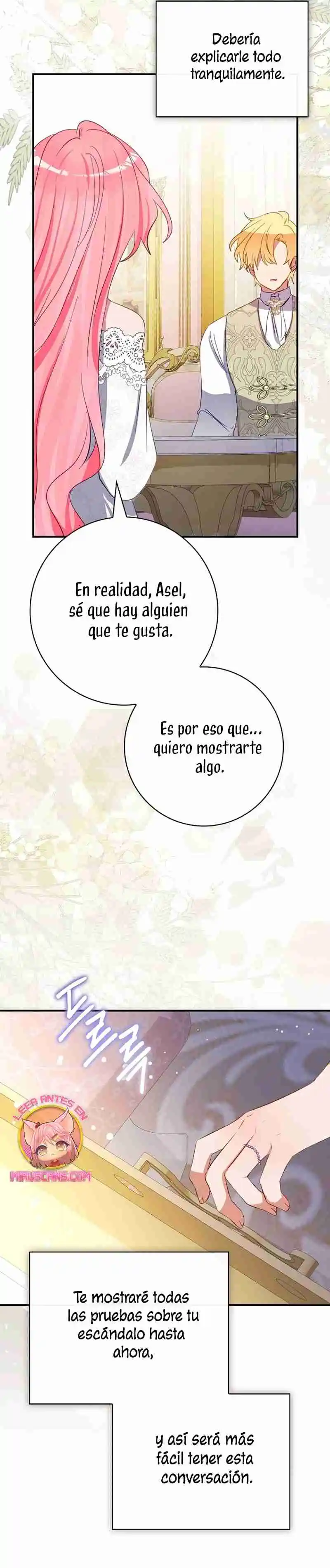 No Quiero Tener Un Hijo Del Protagonista Masculino - Capítulo 28 - Página 4 - LectorTMOo