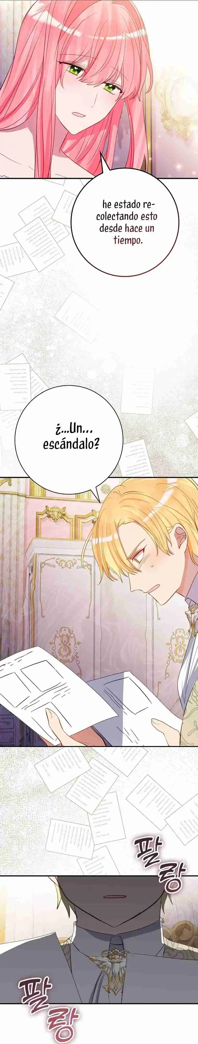 No Quiero Tener Un Hijo Del Protagonista Masculino - Capítulo 28 - Página 6 - LectorTMOo