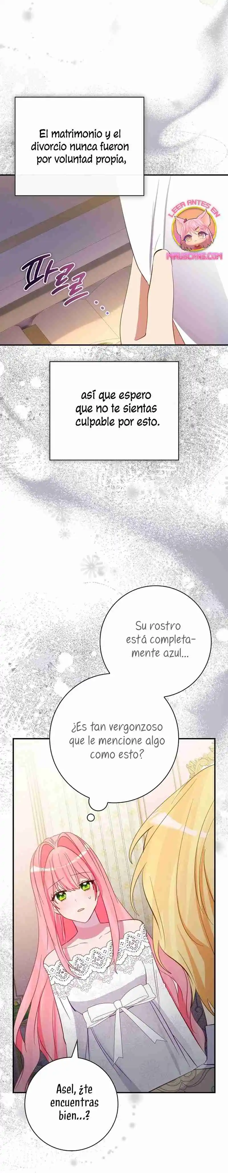 No Quiero Tener Un Hijo Del Protagonista Masculino - Capítulo 28 - Página 8 - LectorTMOo