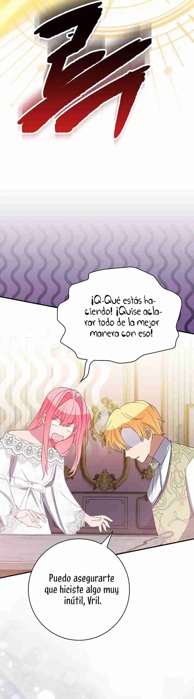 No Quiero Tener Un Hijo Del Protagonista Masculino - Capítulo 28 - Página 10 - LectorTMOo