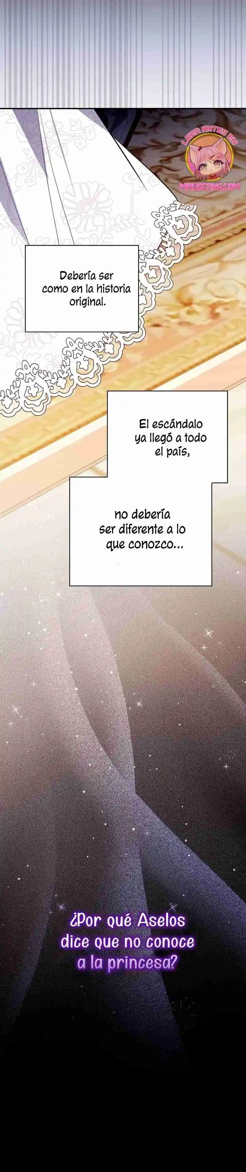 No Quiero Tener Un Hijo Del Protagonista Masculino - Capítulo 28 - Página 15 - LectorTMOo