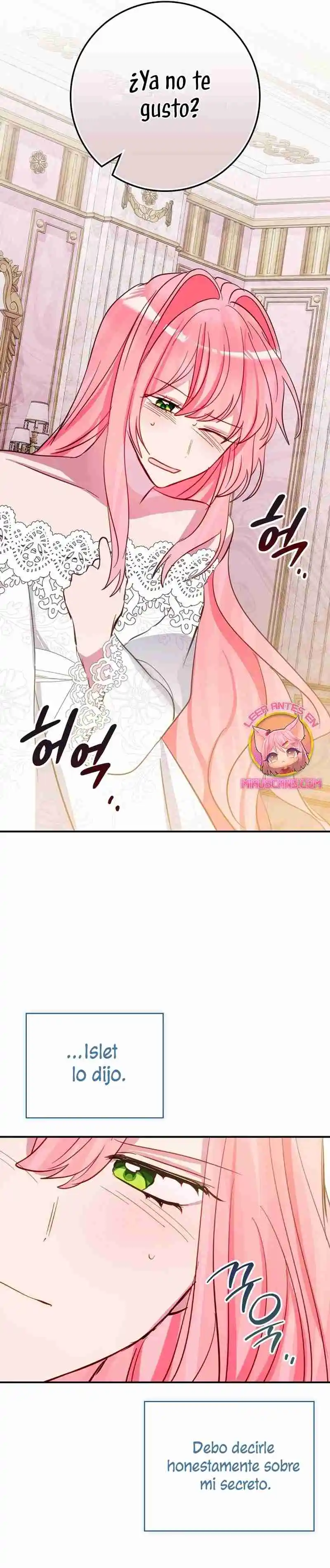 No Quiero Tener Un Hijo Del Protagonista Masculino - Capítulo 28 - Página 23 - LectorTMOo